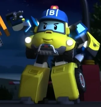 Bucky (Robocar Poli, V2)