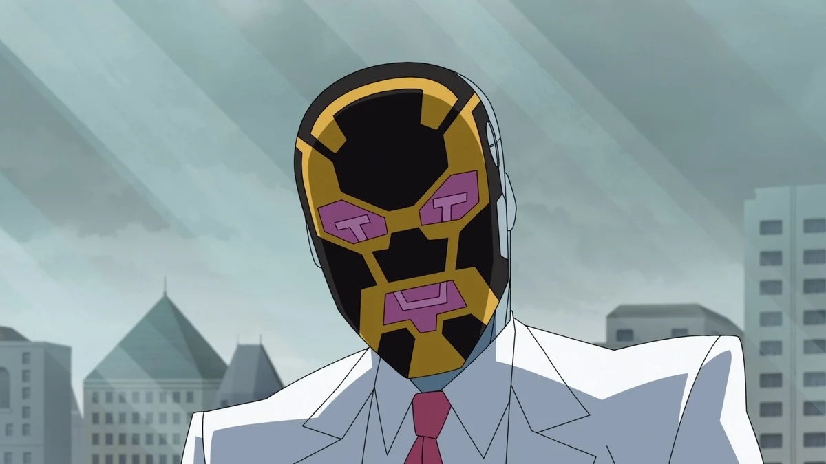 Machine Head - Invincible (VA: Jeffrey Donovan)