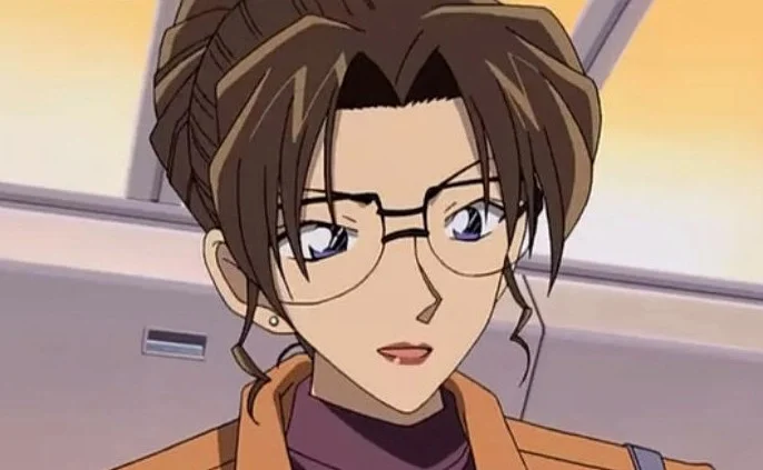Kisaki Eri(Detective Conan—Chinese)