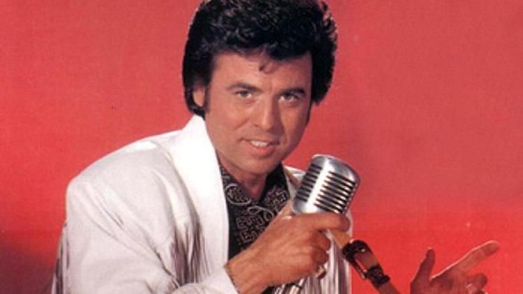Little Tony (Old Italian Singer) [Itaila]