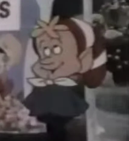 Crackle (Rice Krispies, 1970's)