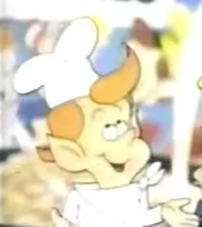 Snap (Rice Krispies, 1970's)