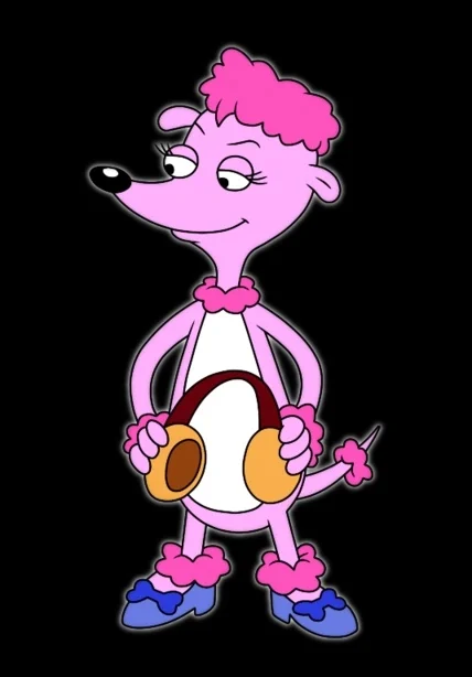 Bootsie Snootie (PB&J Otter)