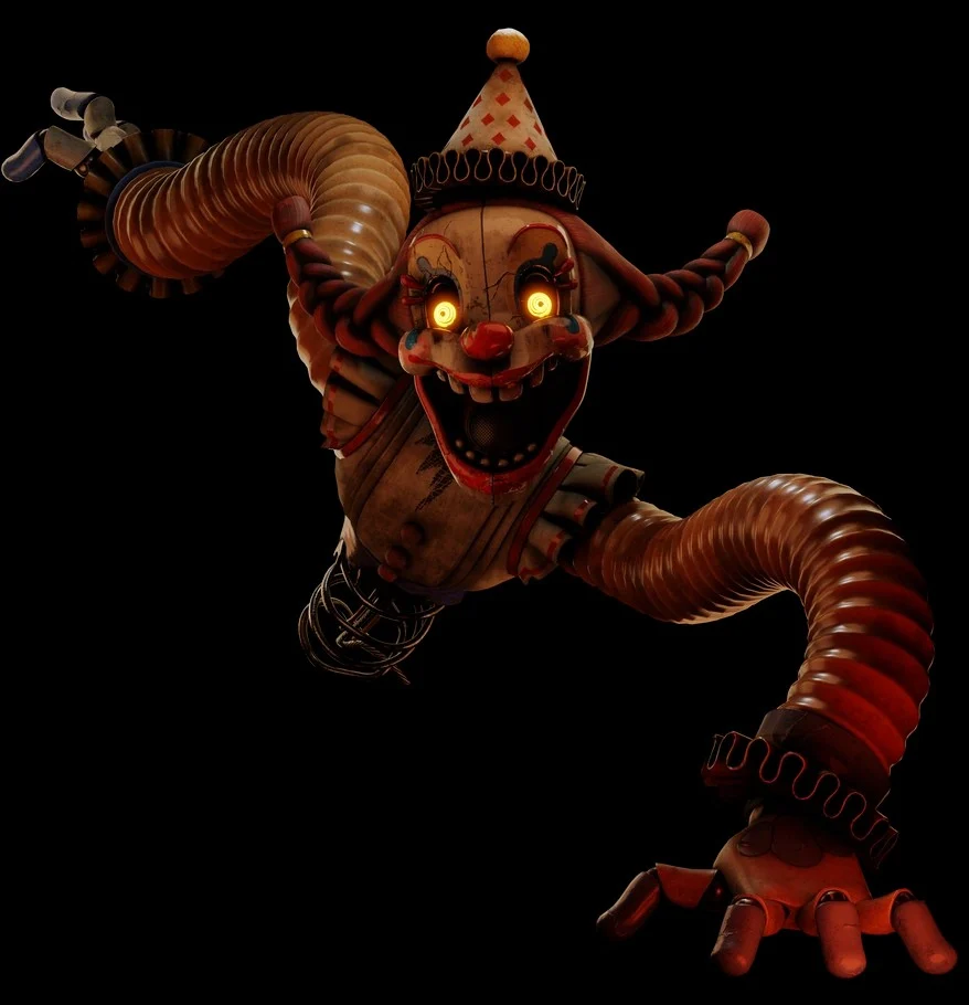 Jackie (FNAF)