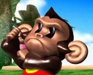 Gongon (Super Monkey Ball)