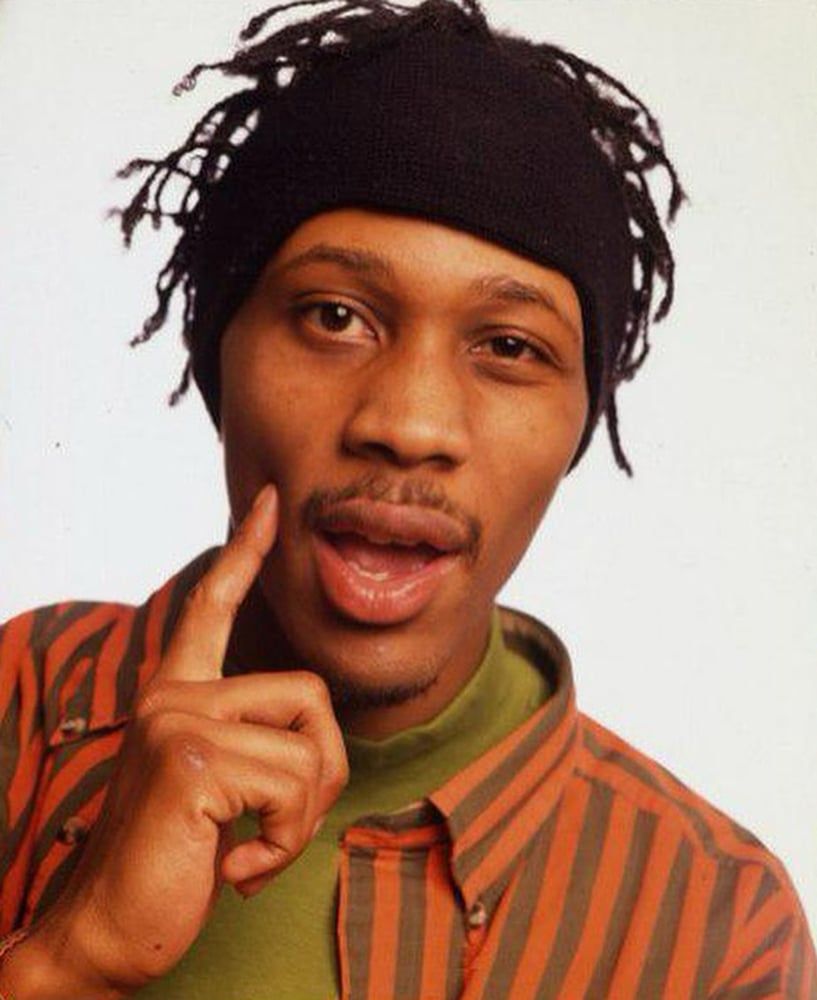 Prince Rakeem/RZA (Ooh I Love You Rakeem Era)