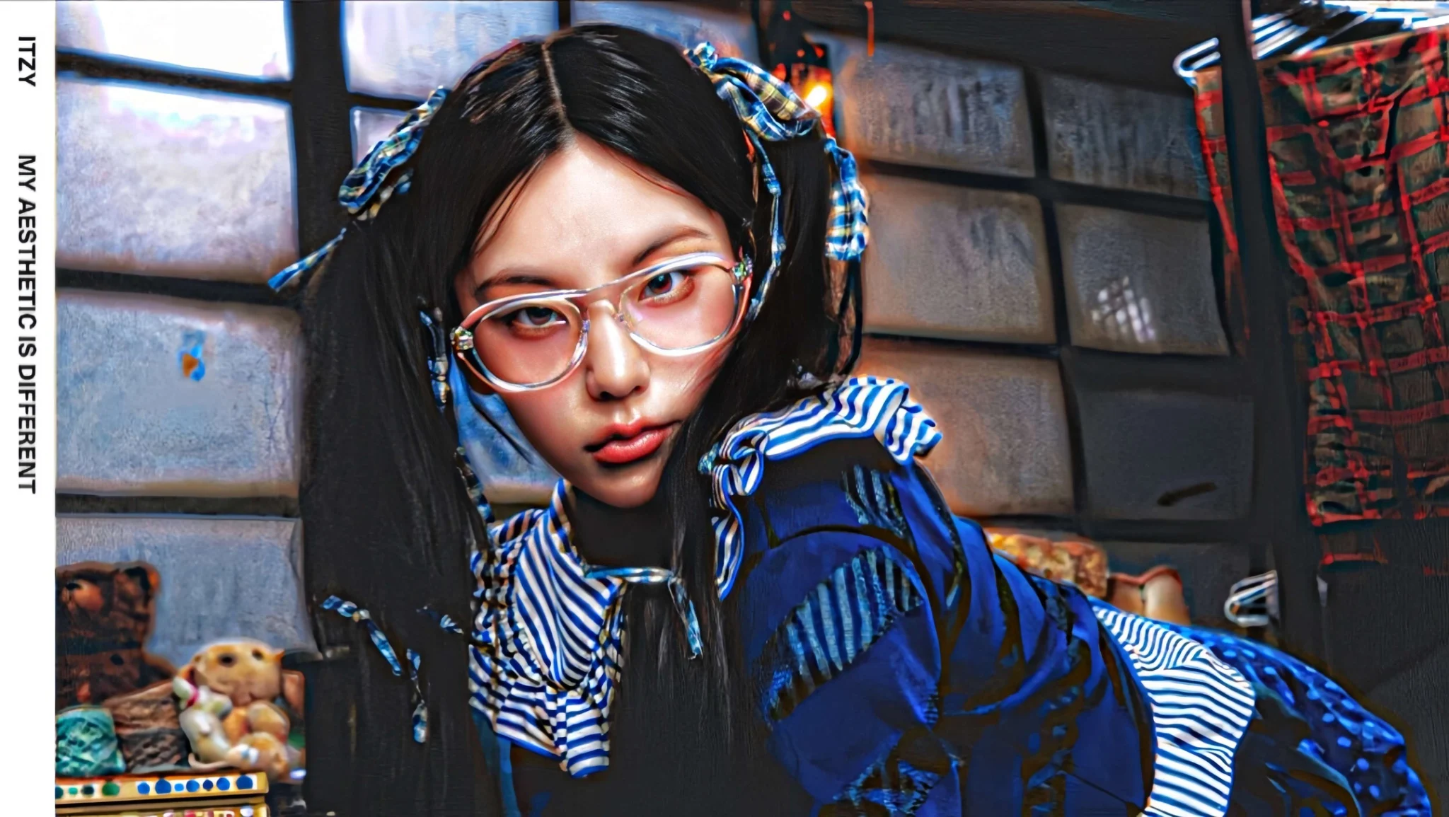 Yeji (ITZY) (KLM HifiGAN)