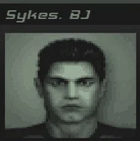 Tom Clancy's Splinter Cell: Double Agent - Billy Jo Sykes (VA - Trev Broudy)