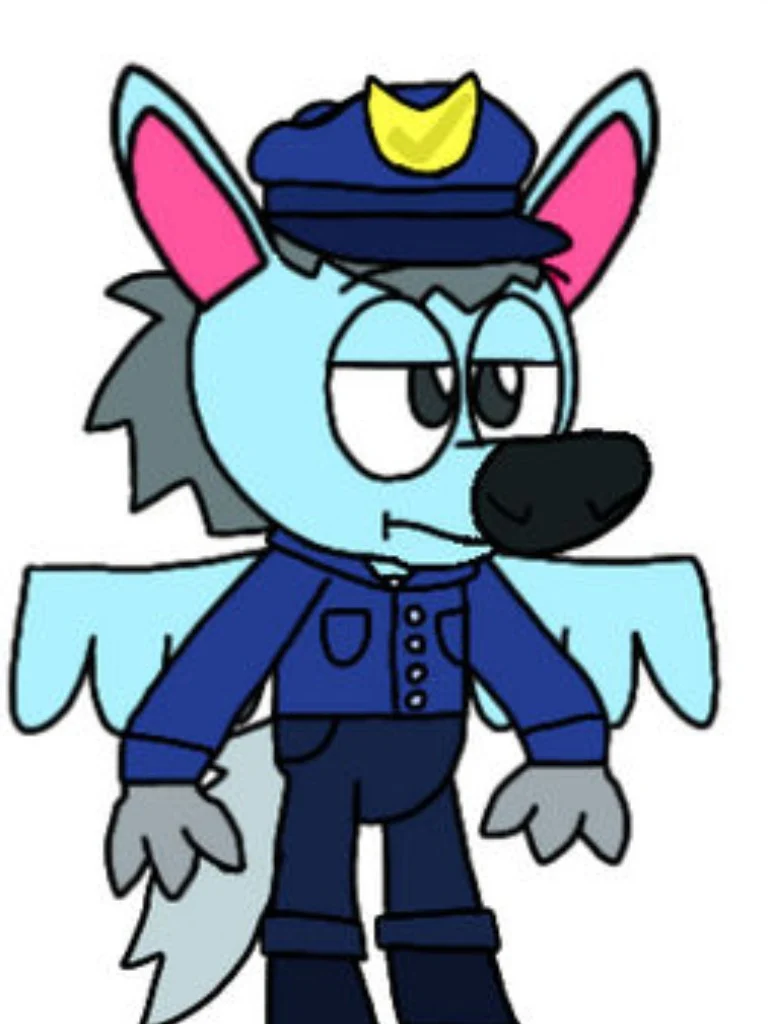 Fergus (Lampanimals)