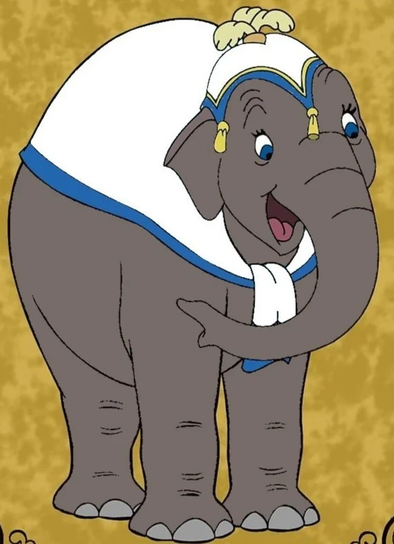 Alice The Elephant