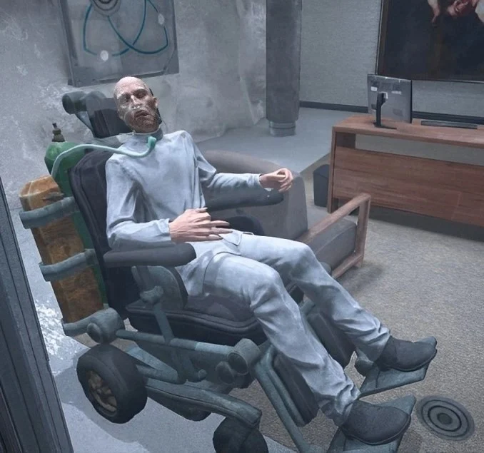 Rudolf Wernicke (OUTLAST)