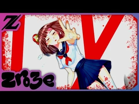 Shinitai-chan - MISS WANNA DIE -【JubyPhonic】- Zroze ✶𝐑𝐄𝐌𝐈𝐗✶