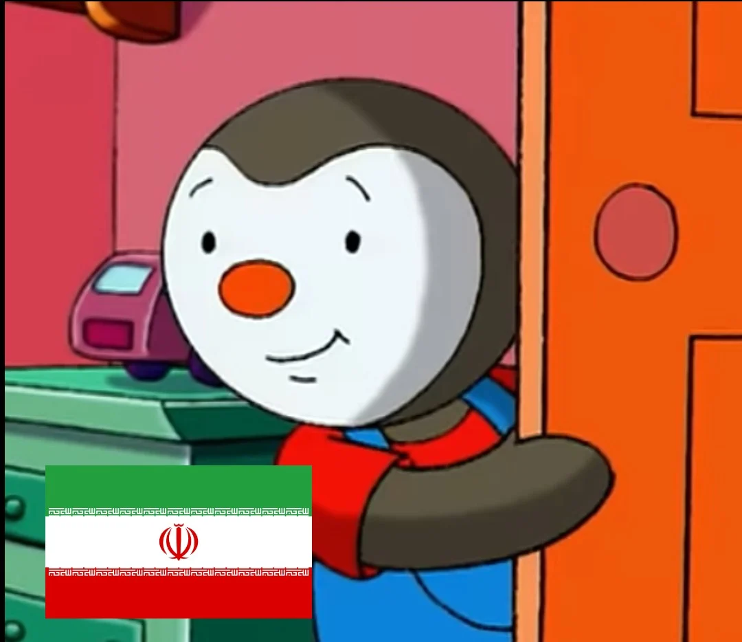 Charley Persian Dub