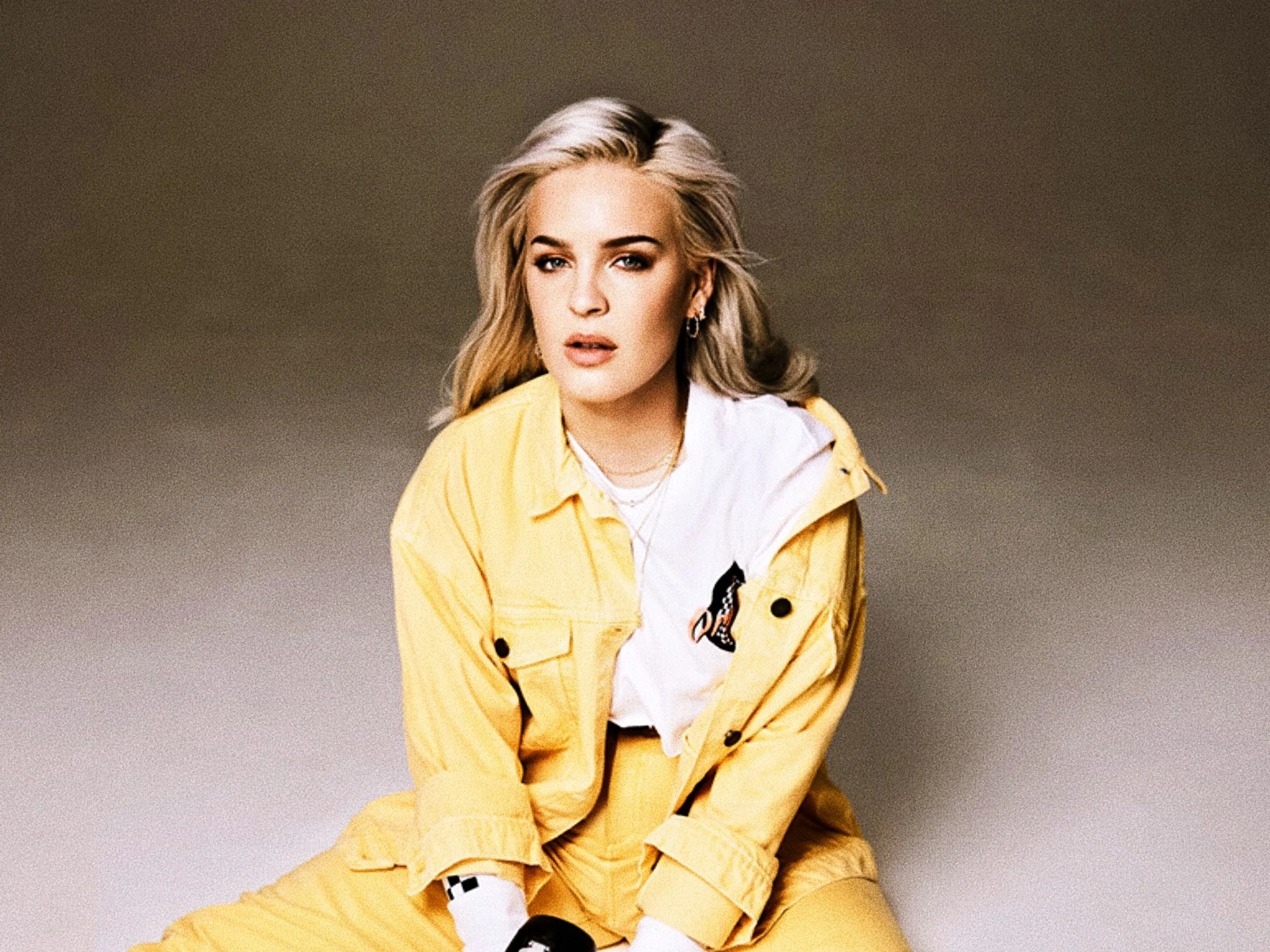 Anne-Marie (Anne Marie) {Speak Your Mind} [2018]