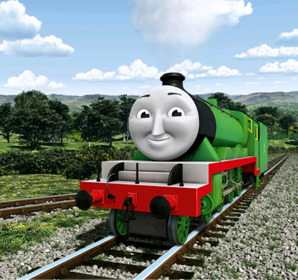 Henry (Thomas y Sus Amigos) (Ricardo Silva) (Español Latino)