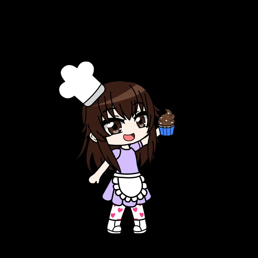 Mio Miyazaki (Our Alphabet-Chan Friends)