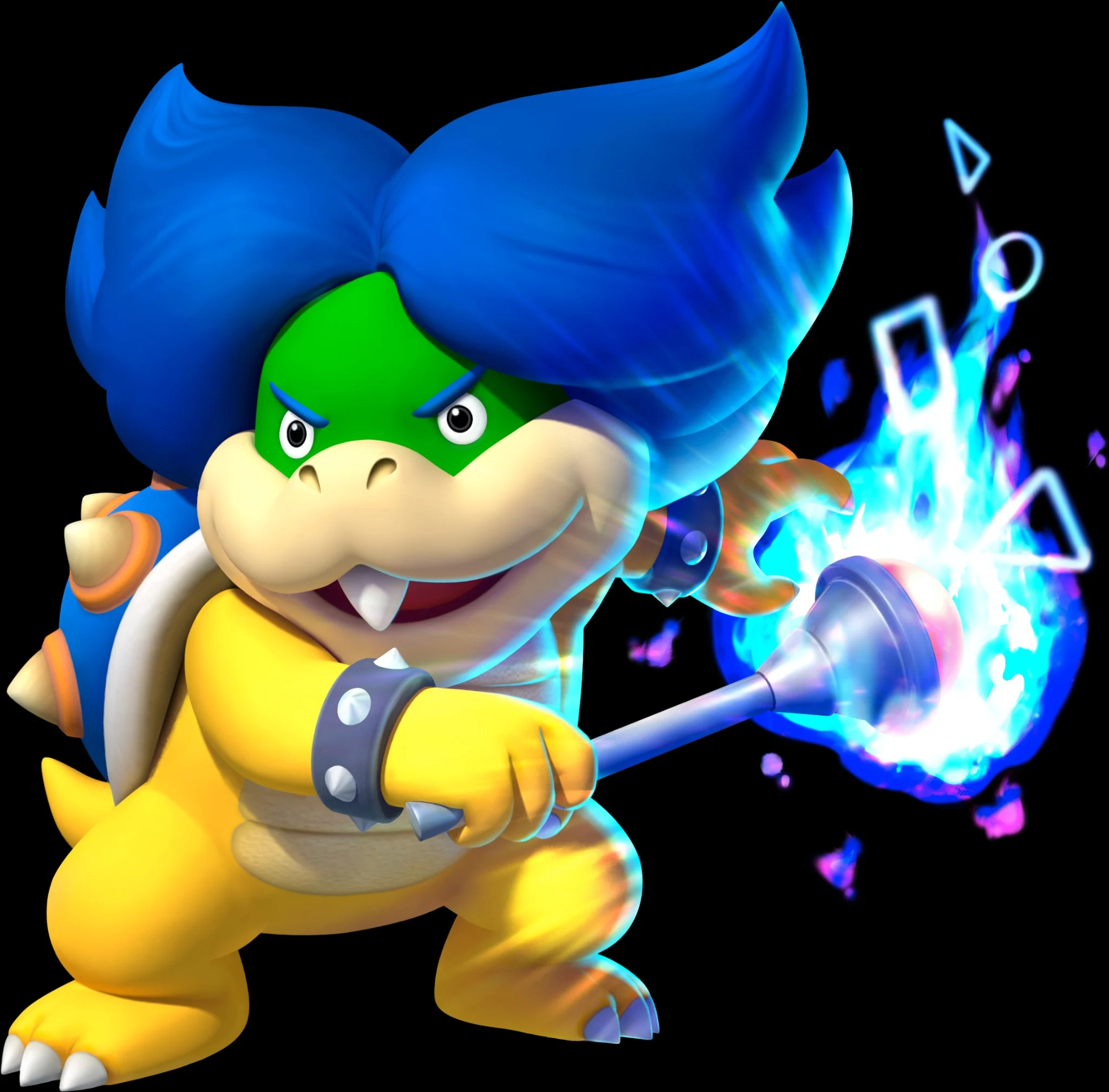 Ludwig Von Koopa (Mike Vaughn)