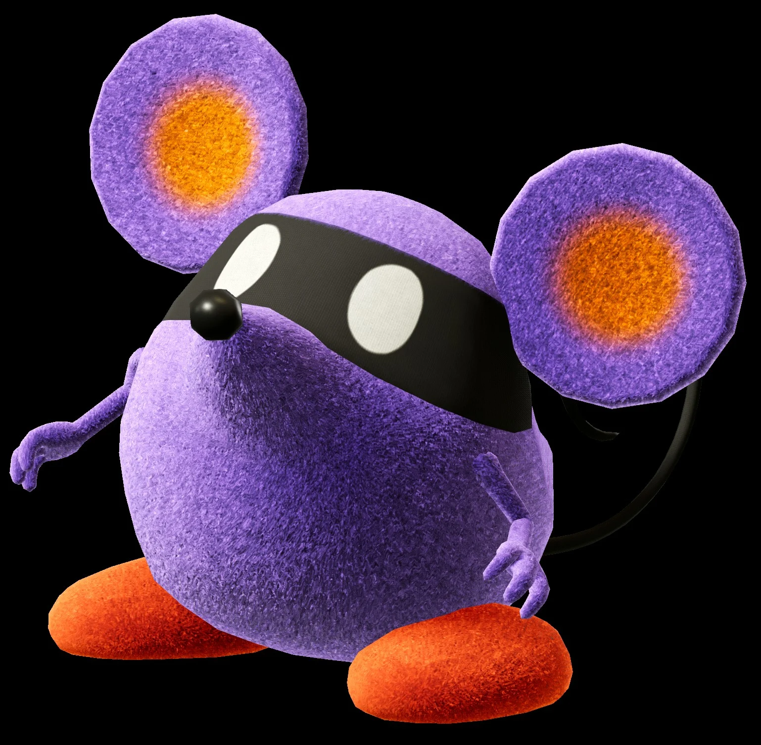 Little Mouser (Mario Party)