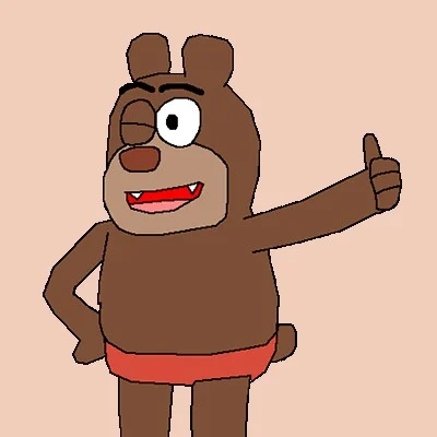 TechnoBear (UTAU / Harvey Beaks)