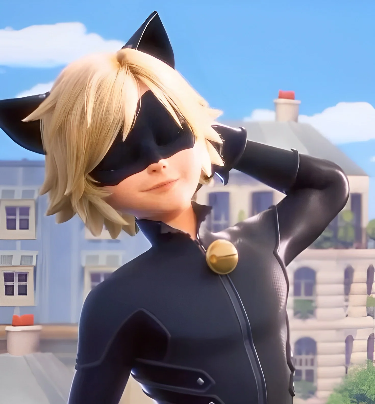 Chat Noir [Español Latino] By Pupe - Adrien Agreste