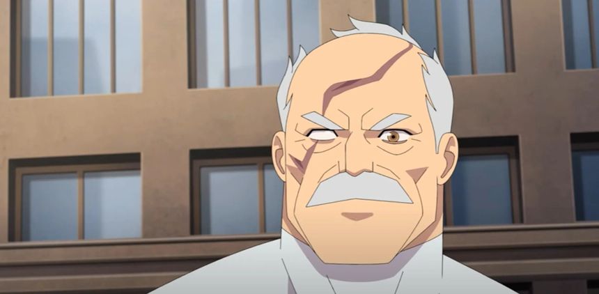 Conquest (Invincible)