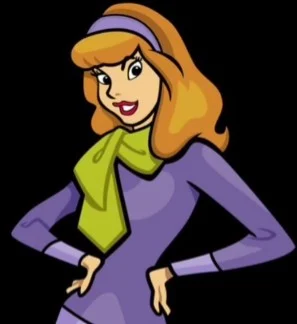 Daphne Blake (Scooby-Doo! Showdown in Ghost Town)