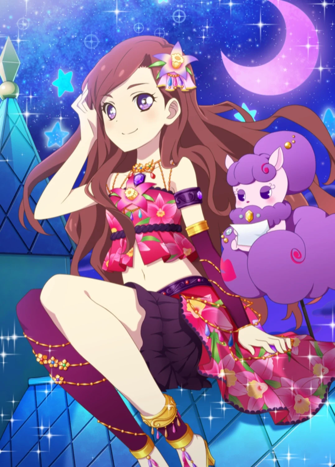 Yozora Kasumi (Aikatsu Stars!)
