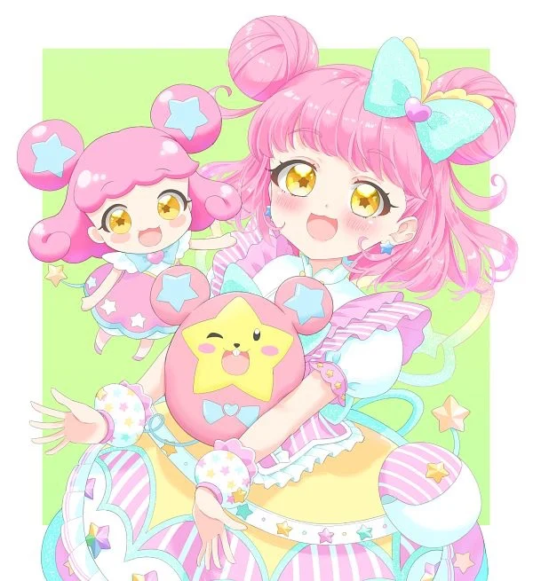 KiracCHU (Kiratto PriChan)