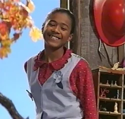 Tosha (Barney & Friends)