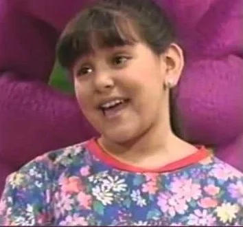 Tina (Barney & Friends)