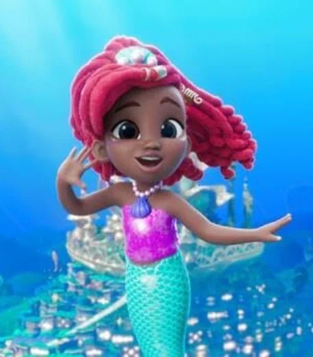 Ariel (FROM SEASONS 11-PRESENT)