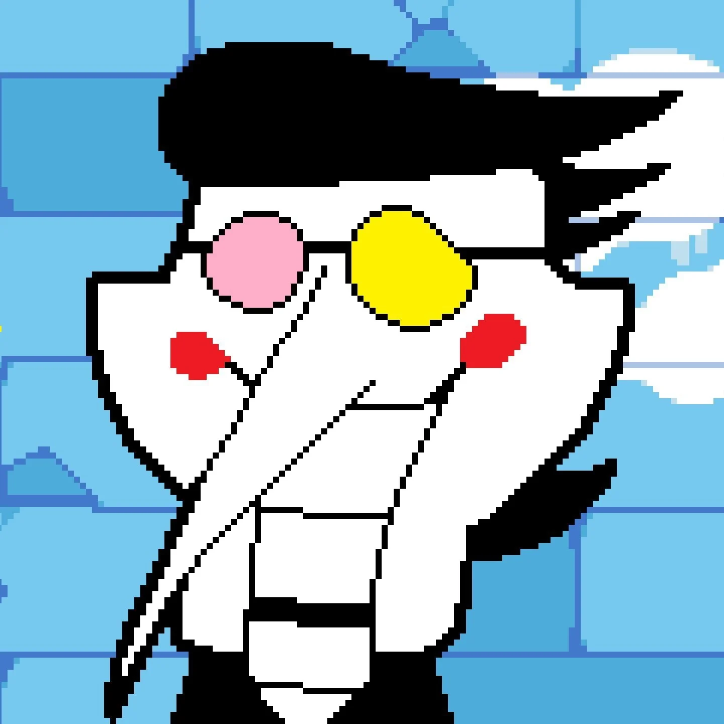 Spamton G. Spamton (Deltarune)