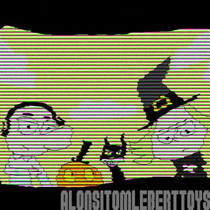 witchy zouk nights VOX (alonsitomleberttoys)