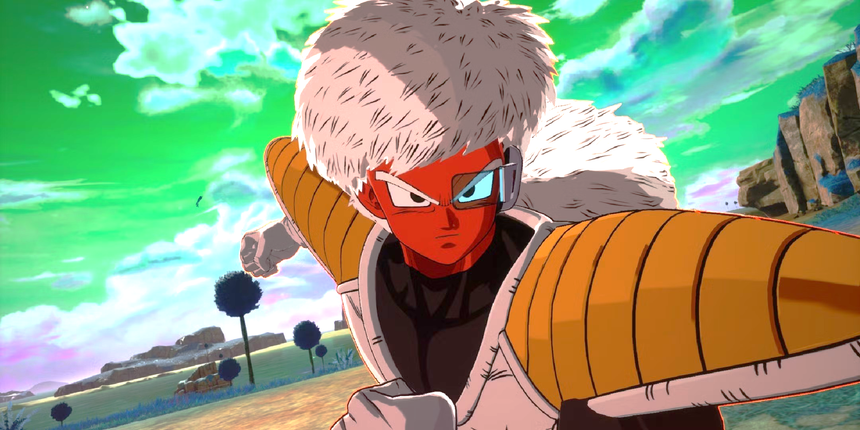 Jeice [DB-Sparking Zero | 🇺🇸]
