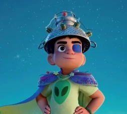 Elio Solis (Elio) (Español Latino)
