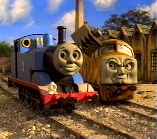 Thomas And The Magic Railroad (Jim Cummings) (Teaser Trailer)