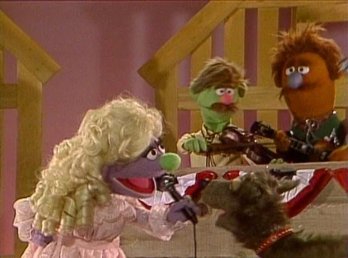 Polly Darton (Sesame Street) (Fran Brill)
