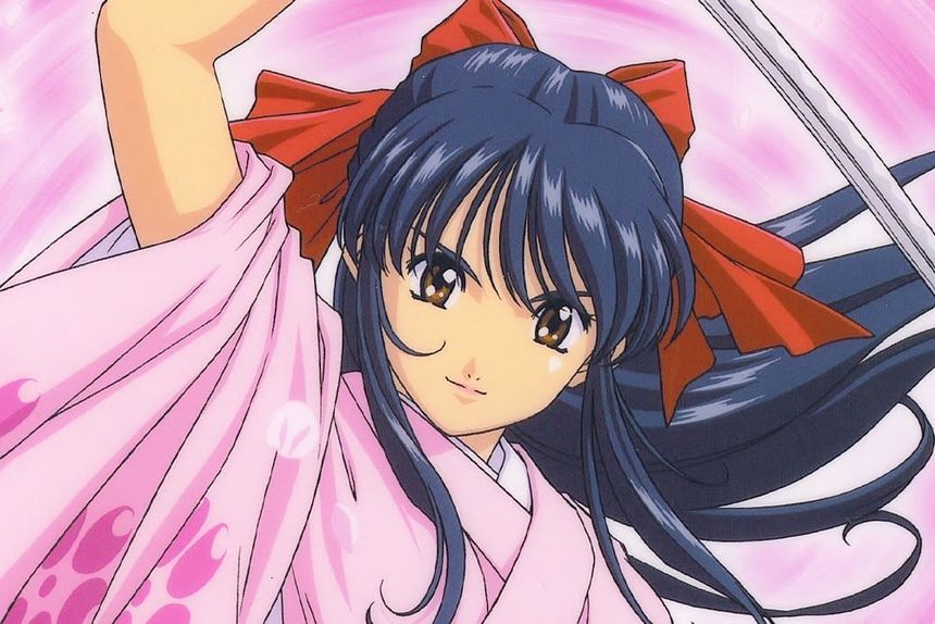 Shinguji Sakura (VA:  Yokoyama Chisa)