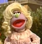 Polly Darton (Sesame Street) (Fran Brill) *Fixed