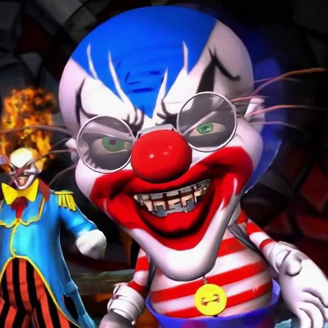 Melvin (Twisted Metal 4)