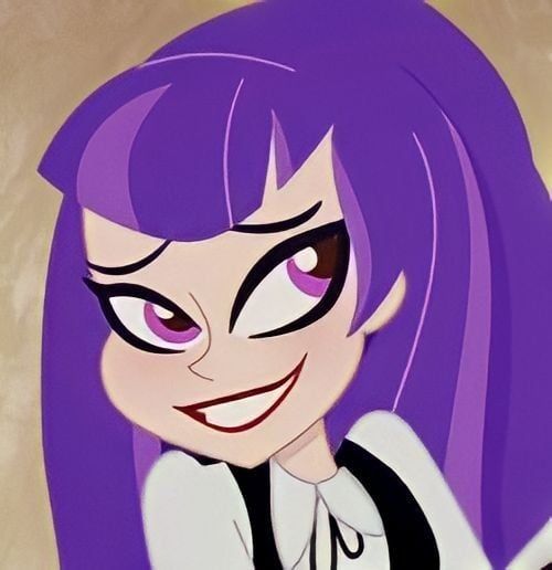 Zee zatara DC SUPER HERO GIRLS [LATIN AMERIC]
