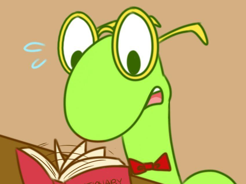 Lex The Bookworm [Bookworm - All Games Combined]