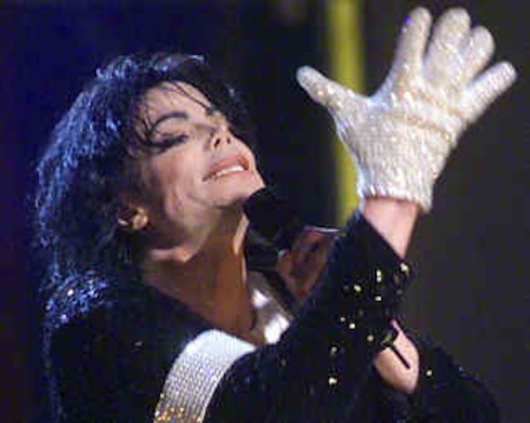 Michael Jackson- This Is It (Live Vocals)