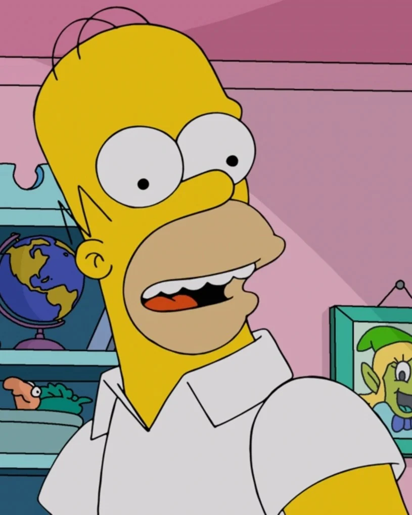 HOMER SIMPSON PORTUGAL DUB