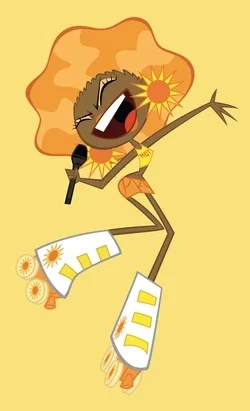 Sun (Milky Way and the galaxy girls)