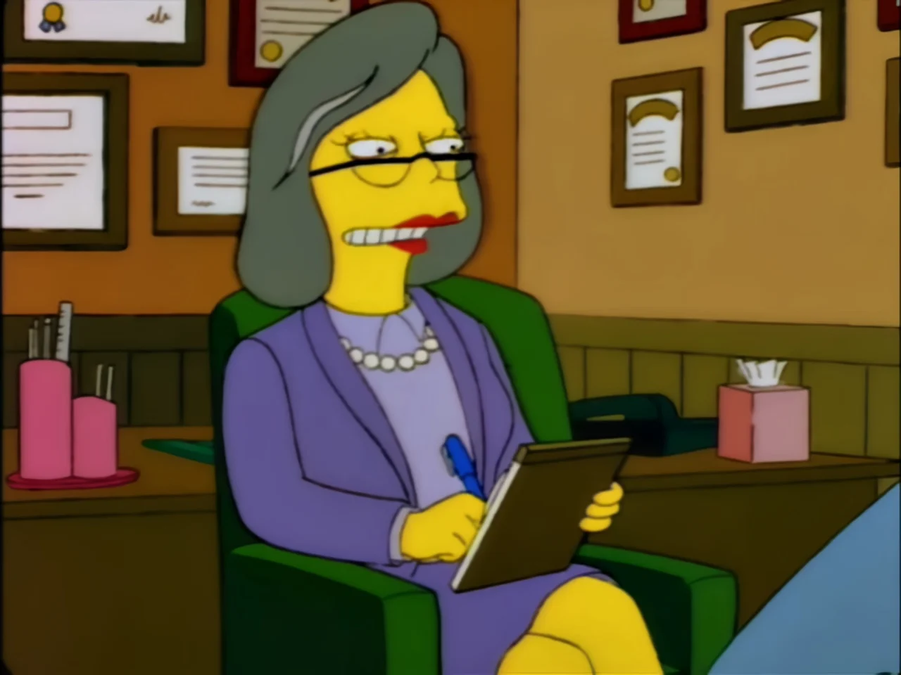 Dr. Zweig (The Simpsons)