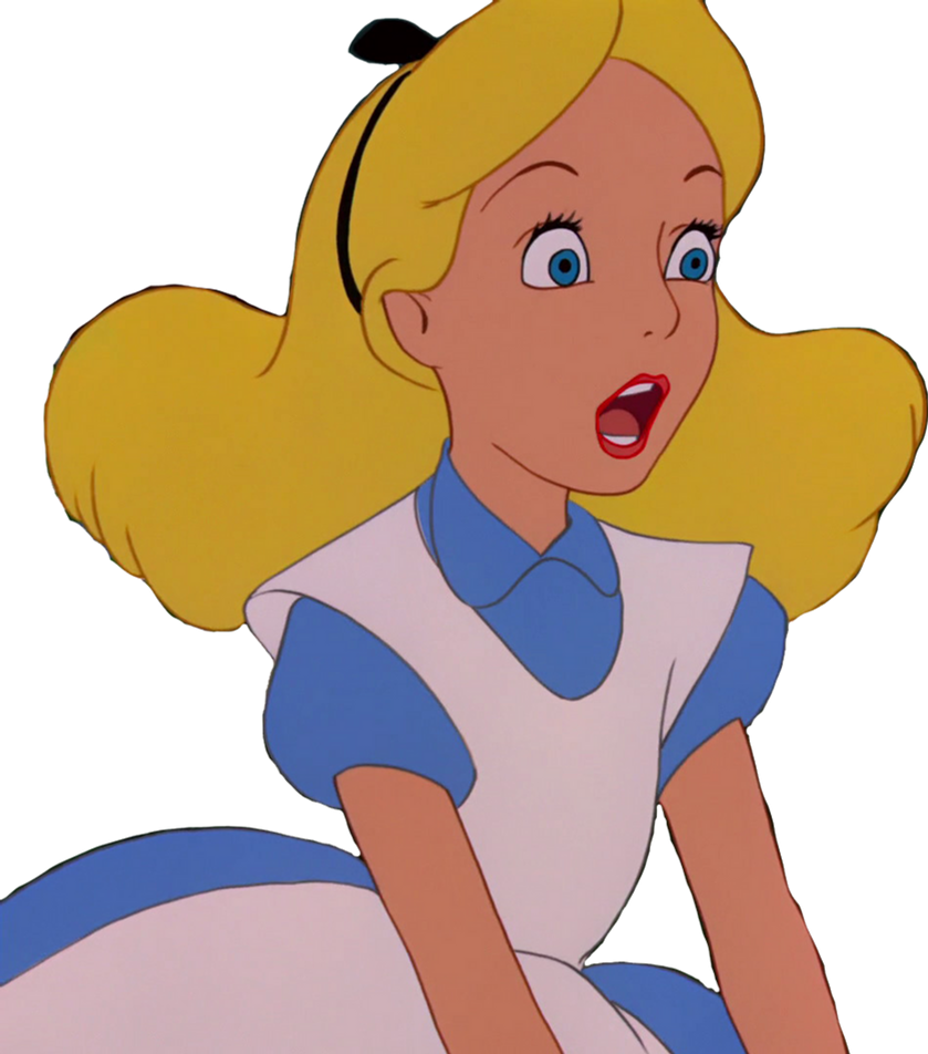 Alice a Dragon