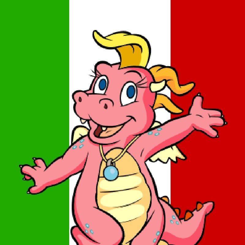 Cassie (Dragon Tales) (Español Latino)