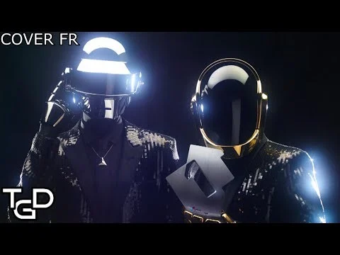 Daft Punk - Harder, Better, Faster, Stronger (French Cover)