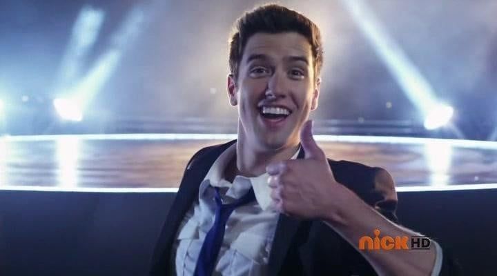Logan Mitchell (Big Time Rush series) (Latin Spanish)